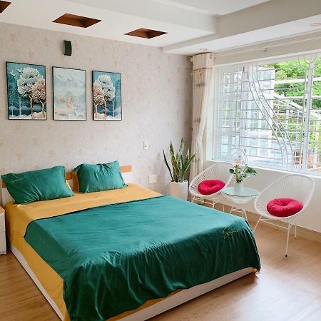 Vancao Green Homestay Hai Phong Exterior foto