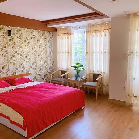 Vancao Green Homestay Hai Phong Exterior foto