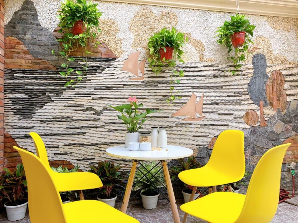 Vancao Green Homestay Hai Phong Exterior foto