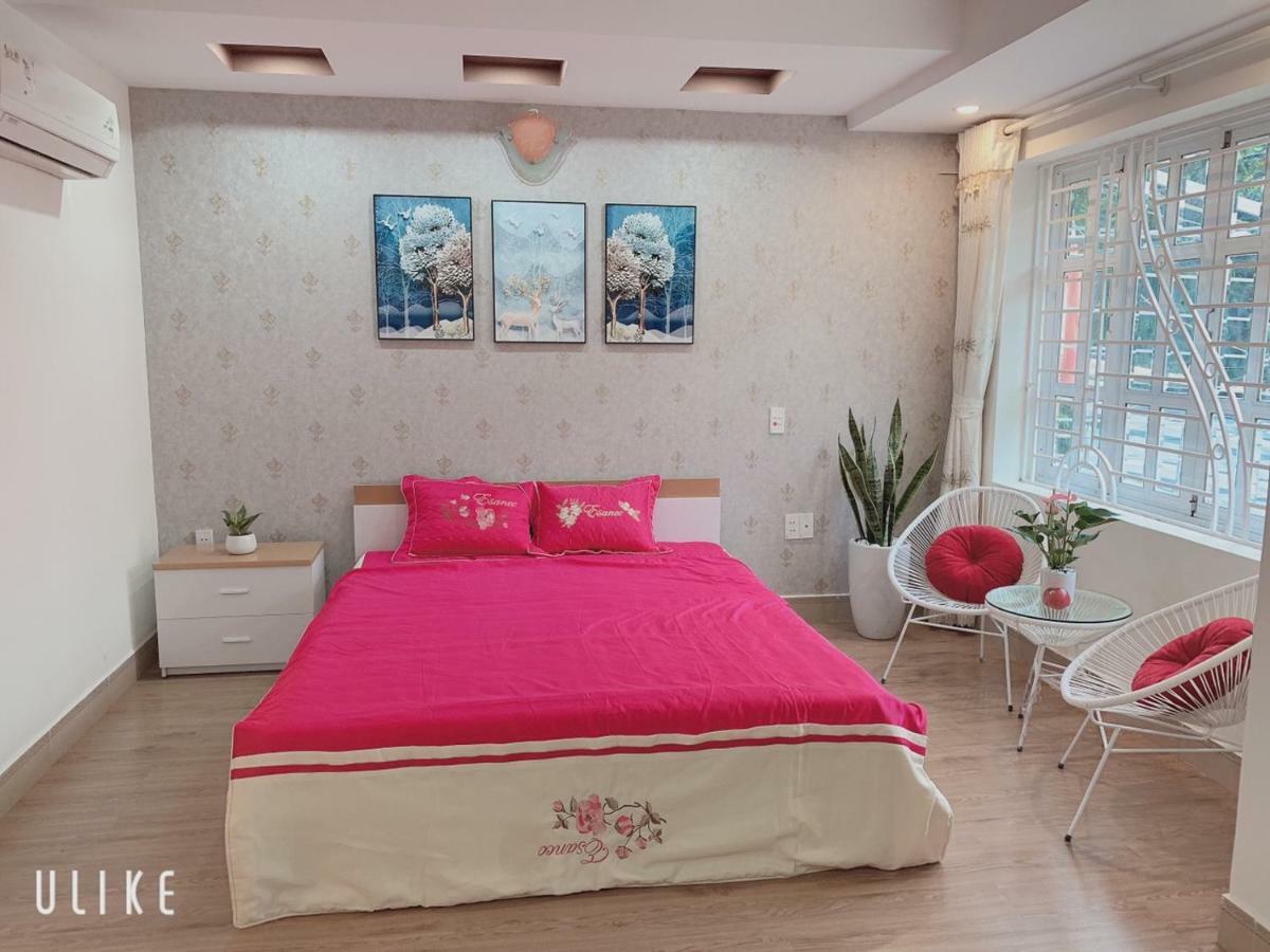 Vancao Green Homestay Hai Phong Exterior foto
