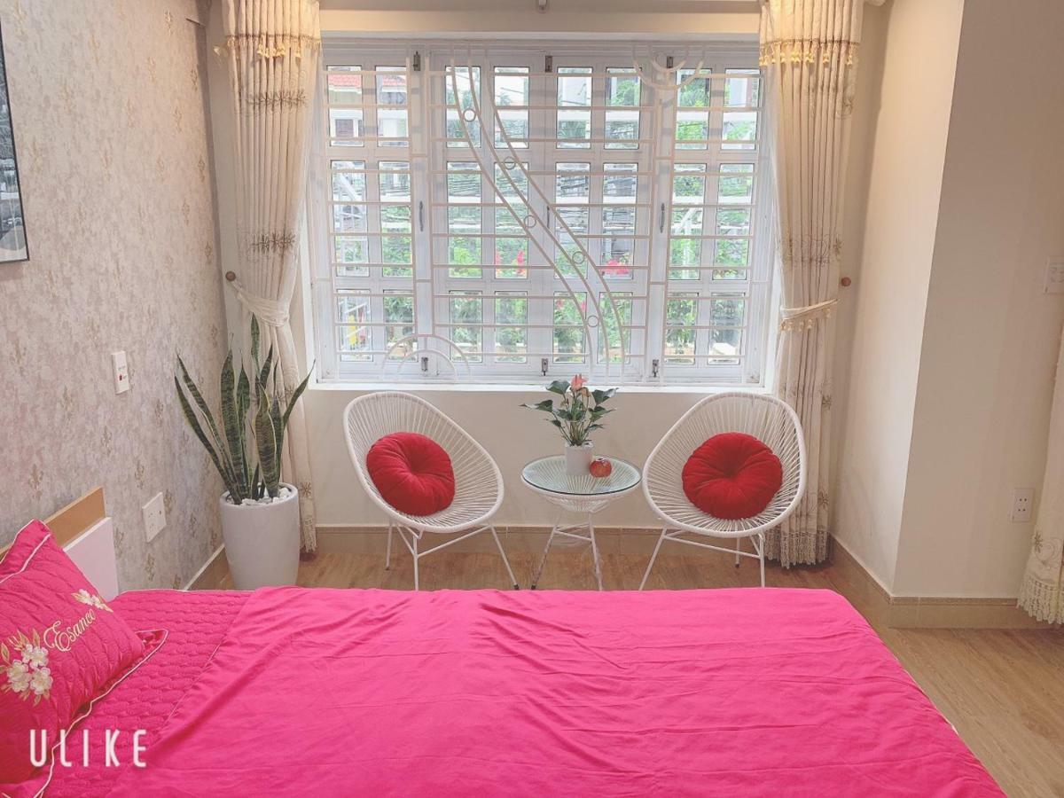 Vancao Green Homestay Hai Phong Exterior foto
