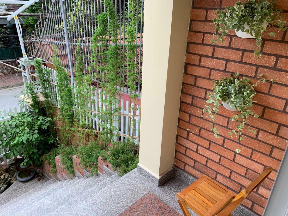 Vancao Green Homestay Hai Phong Exterior foto