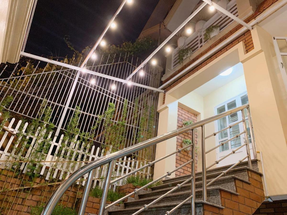 Vancao Green Homestay Hai Phong Exterior foto