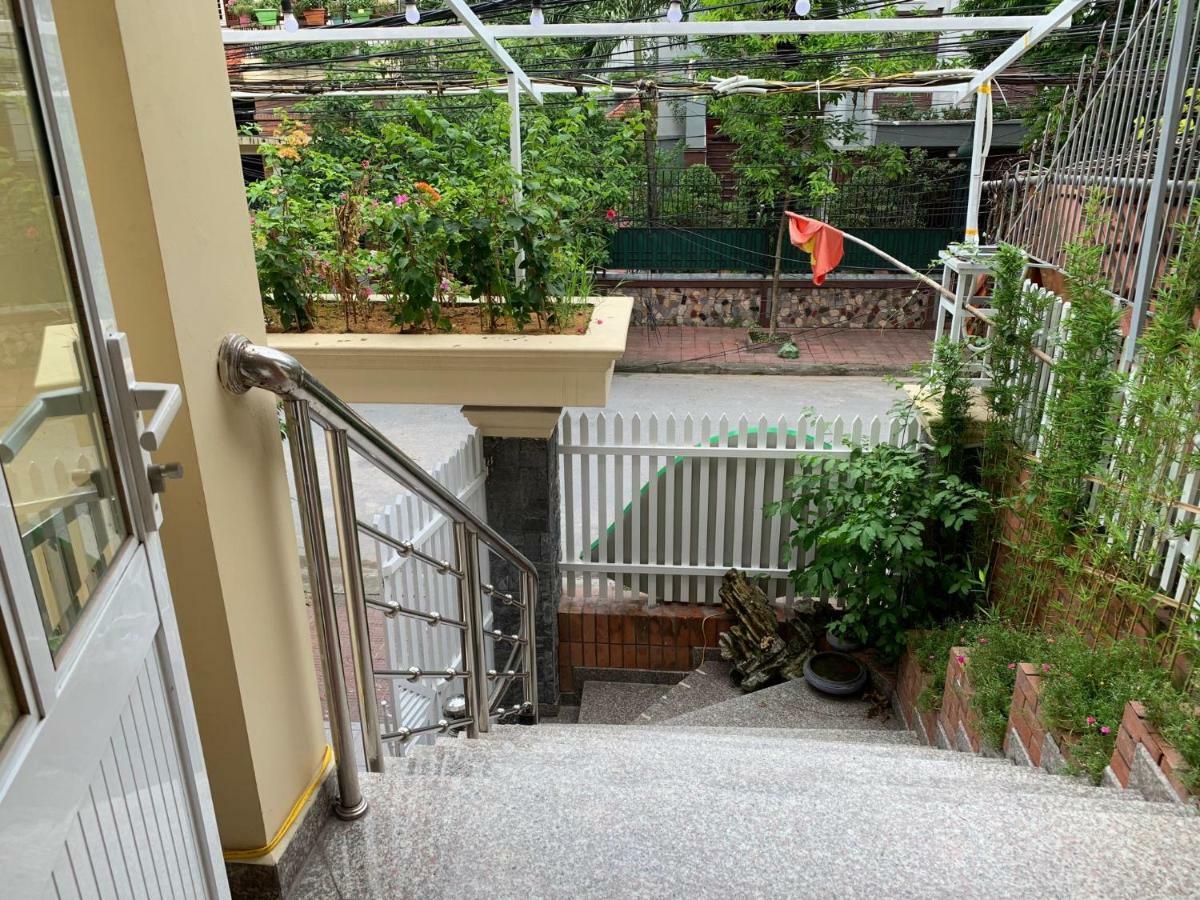 Vancao Green Homestay Hai Phong Exterior foto