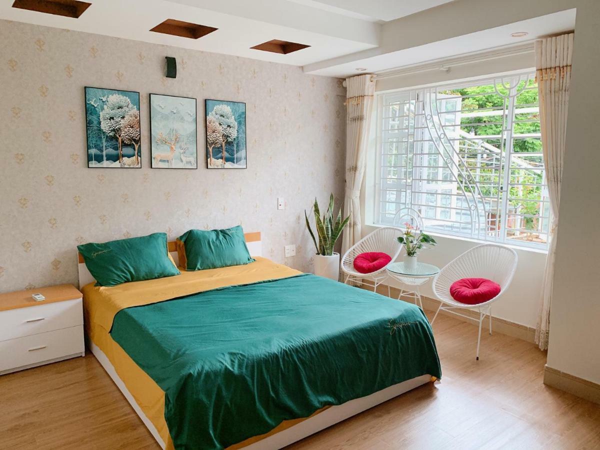 Vancao Green Homestay Hai Phong Exterior foto