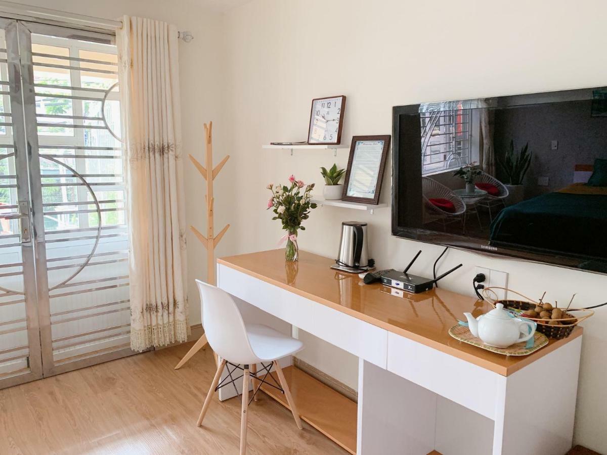 Vancao Green Homestay Hai Phong Exterior foto