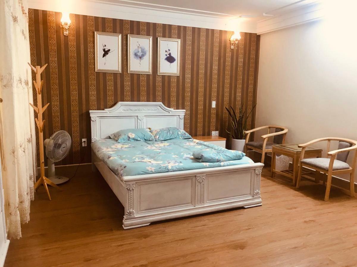 Vancao Green Homestay Hai Phong Exterior foto