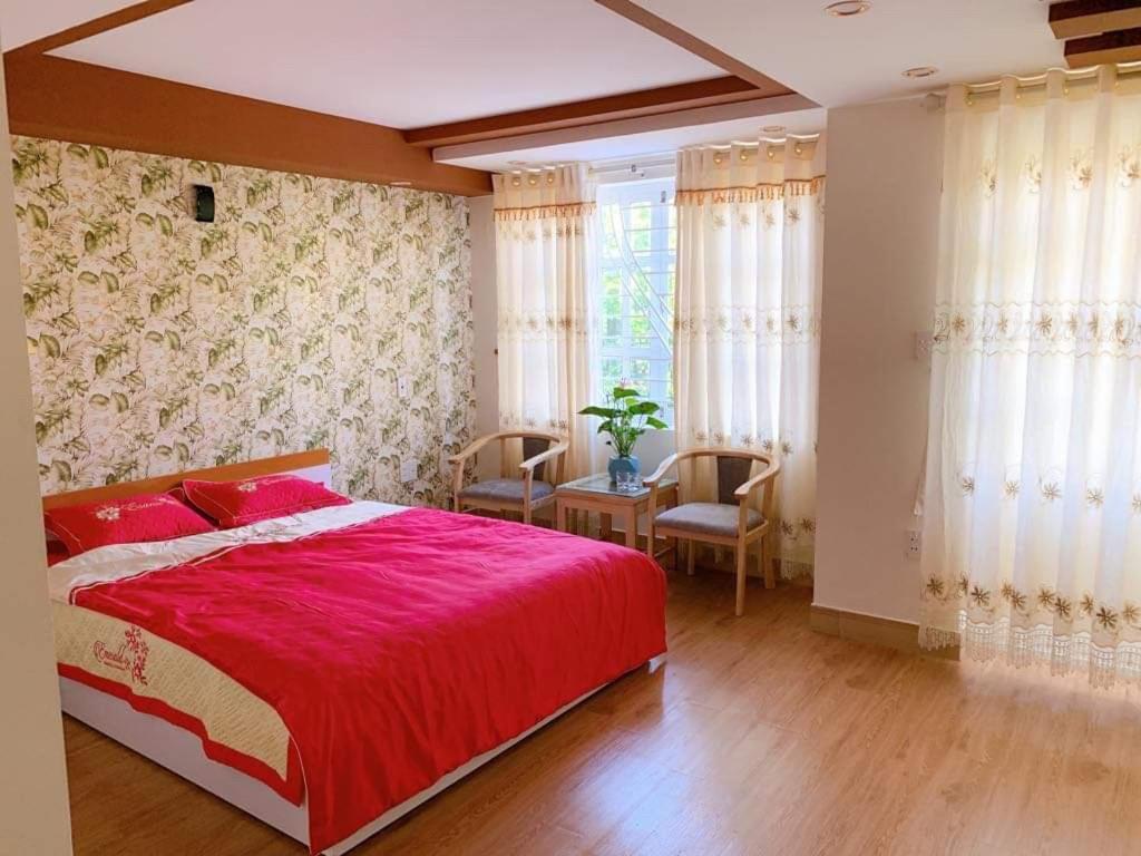 Vancao Green Homestay Hai Phong Exterior foto