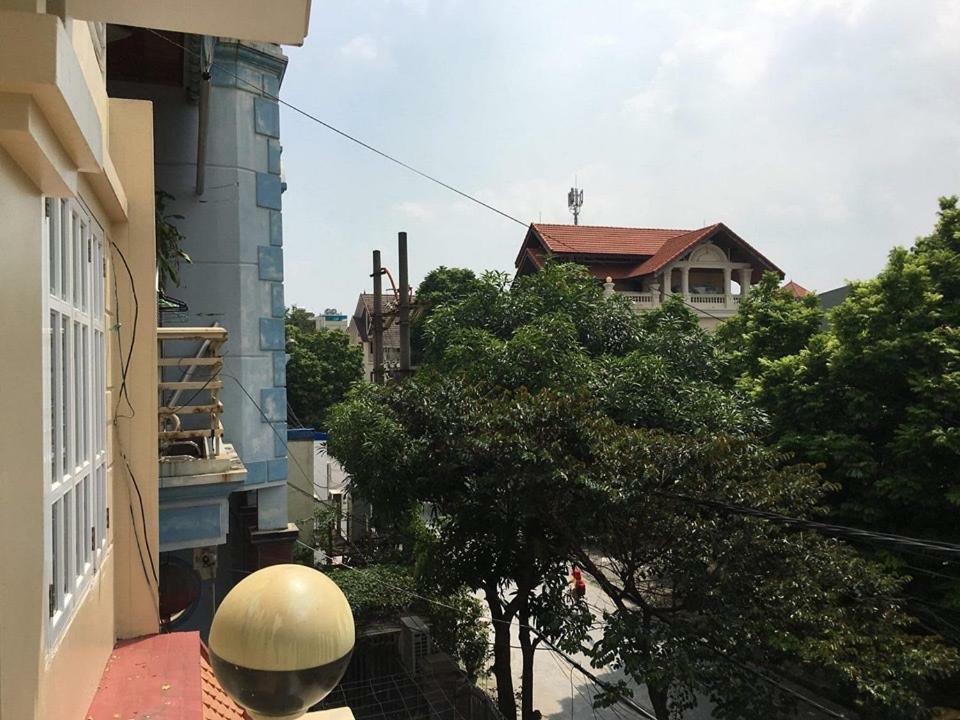 Vancao Green Homestay Hai Phong Exterior foto