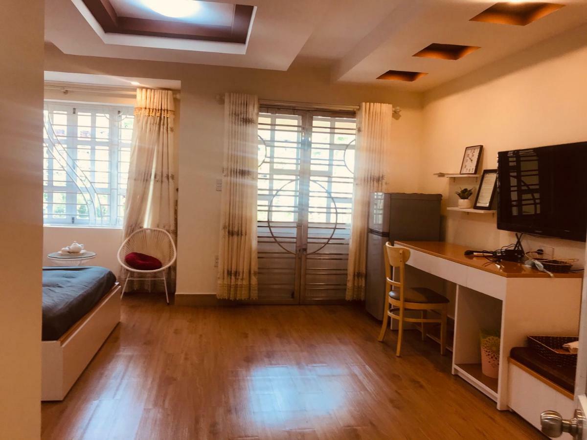 Vancao Green Homestay Hai Phong Exterior foto