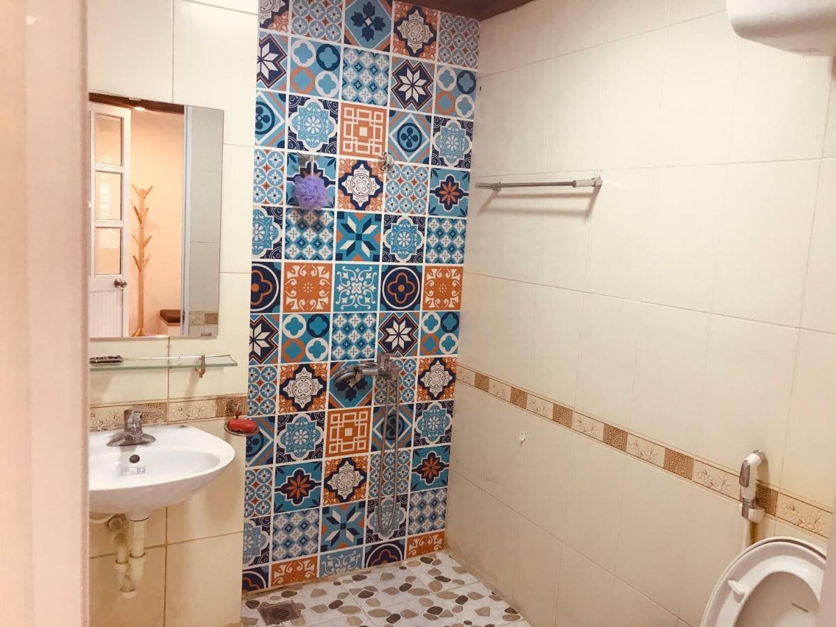Vancao Green Homestay Hai Phong Exterior foto