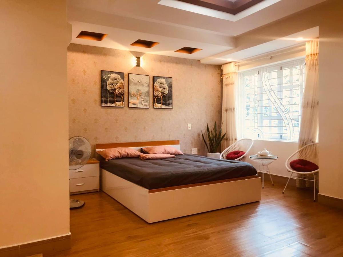 Vancao Green Homestay Hai Phong Exterior foto