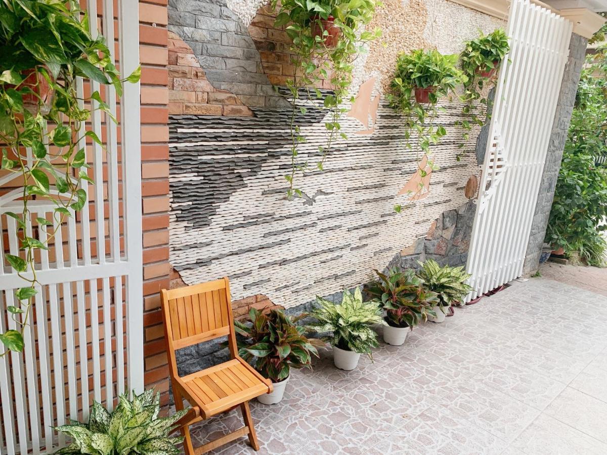 Vancao Green Homestay Hai Phong Exterior foto