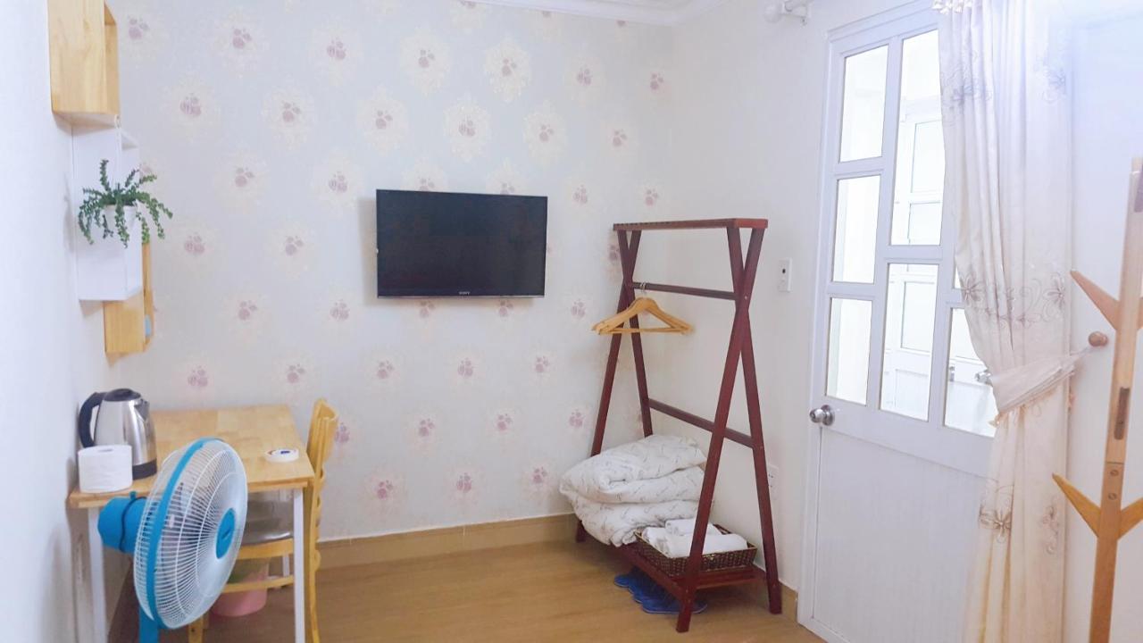 Vancao Green Homestay Hai Phong Exterior foto